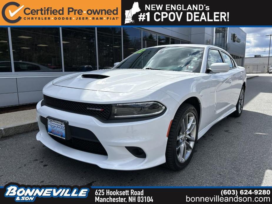 used 2022 Dodge Charger car, priced at $39,933