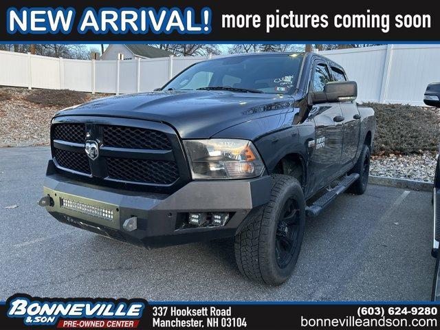 used 2016 Ram 1500 car, priced at $10,968