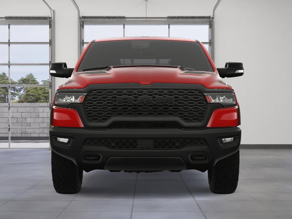 new 2025 Ram 1500 car, priced at $66,337