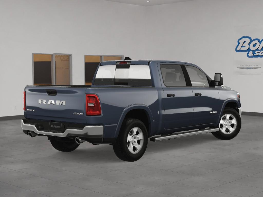 new 2025 Ram 1500 car, priced at $52,513