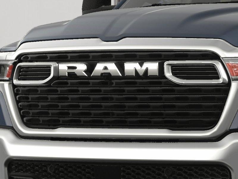 new 2025 Ram 1500 car, priced at $52,513