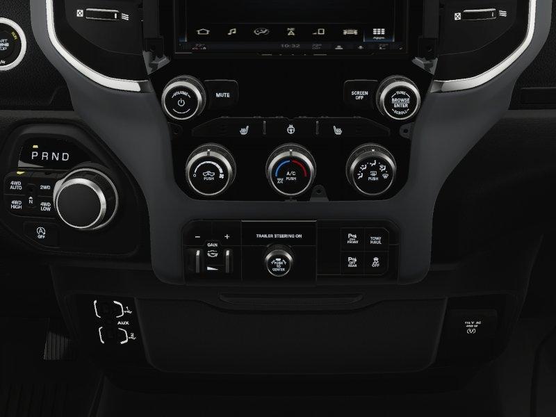 new 2025 Ram 1500 car, priced at $52,513