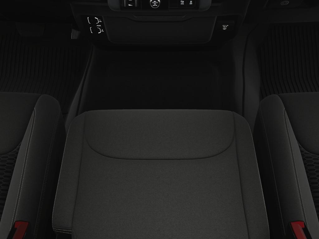 new 2025 Ram 1500 car, priced at $52,513