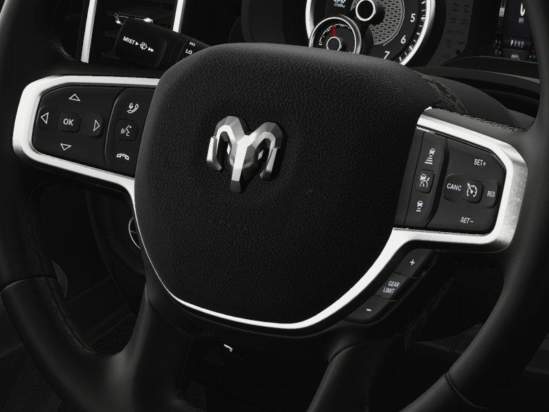 new 2025 Ram 1500 car, priced at $52,513