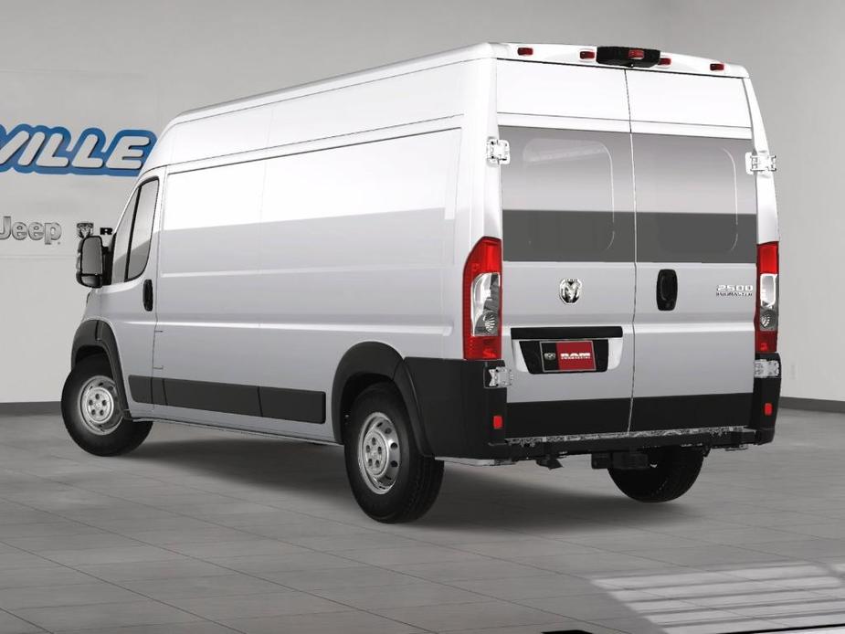 new 2025 Ram ProMaster 2500 car, priced at $54,497