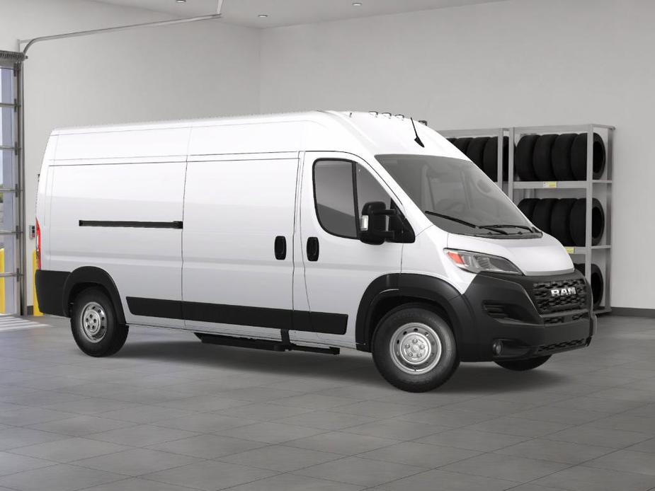 new 2025 Ram ProMaster 2500 car, priced at $54,497