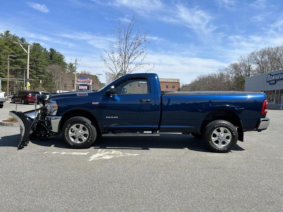 new 2022 Ram 2500 car, priced at $68,950