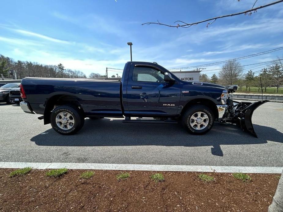 new 2022 Ram 2500 car, priced at $68,950