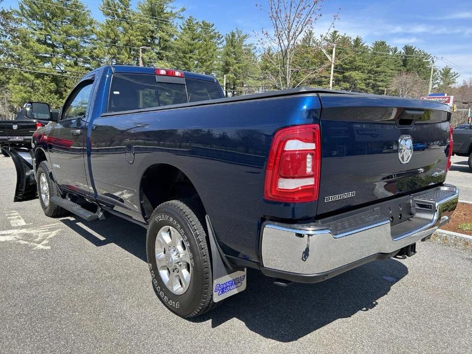 new 2022 Ram 2500 car, priced at $68,950