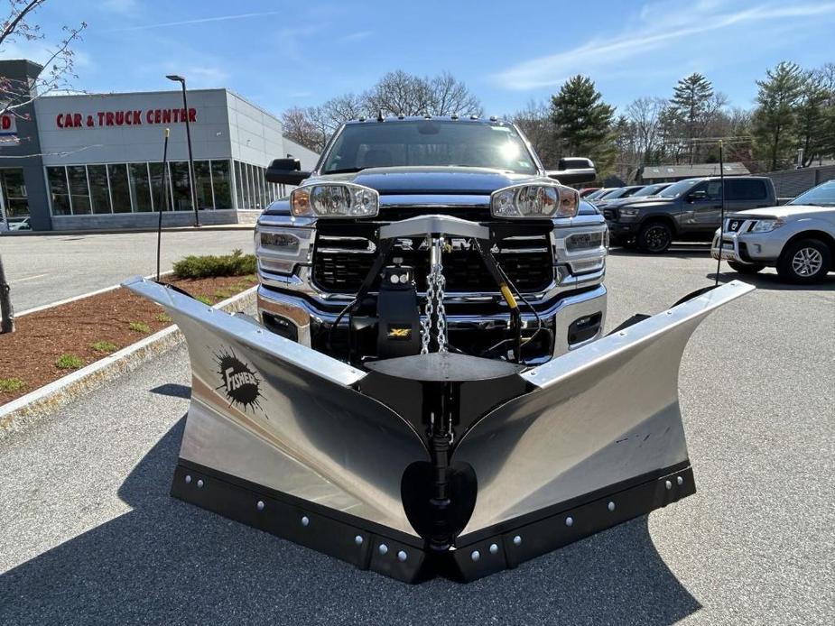 new 2022 Ram 2500 car, priced at $68,950