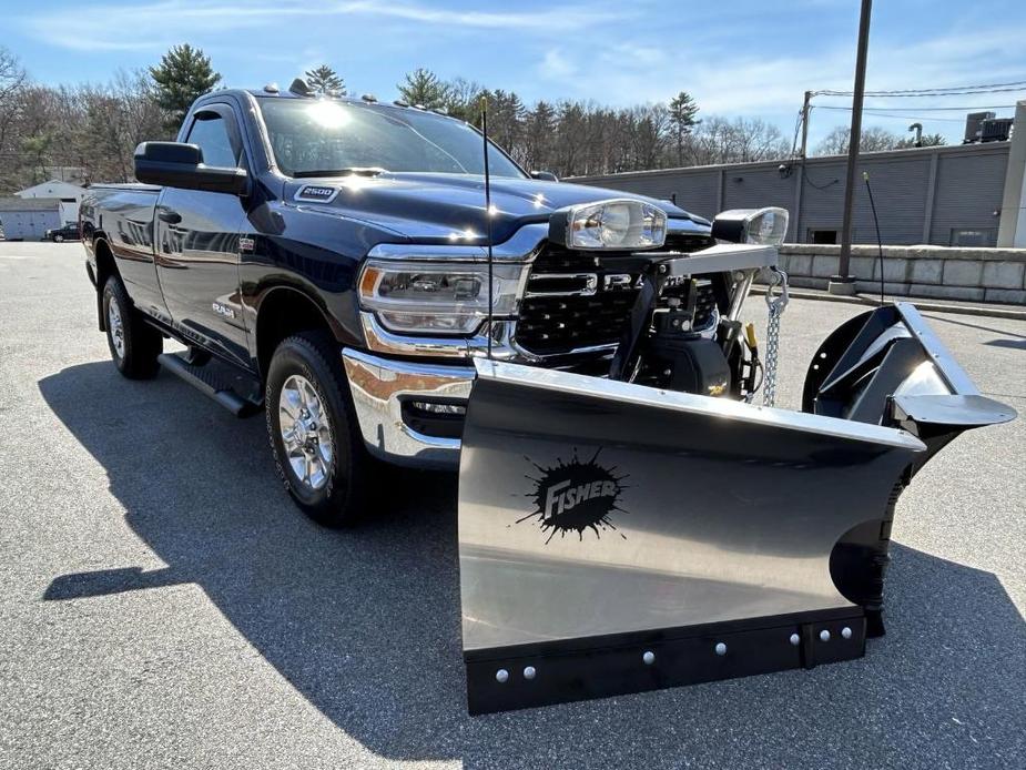 new 2022 Ram 2500 car, priced at $68,950