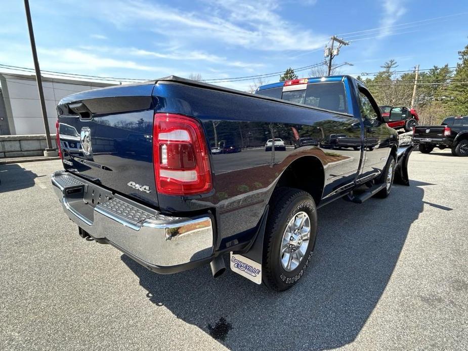 new 2022 Ram 2500 car, priced at $68,950