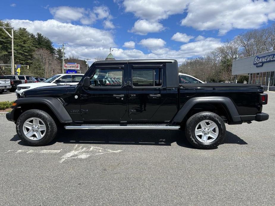 used 2020 Jeep Gladiator car, priced at $32,914