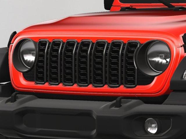 new 2025 Jeep Wrangler car, priced at $46,122