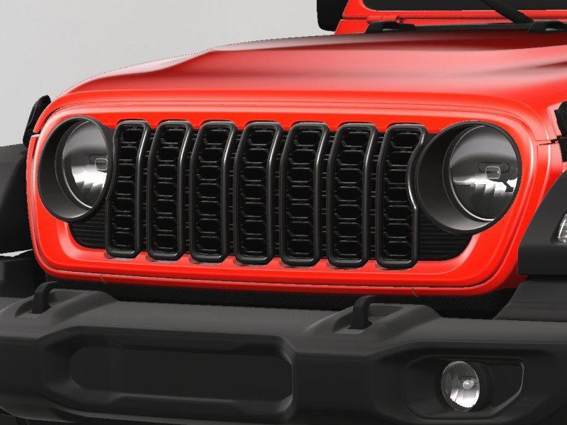 new 2025 Jeep Wrangler car, priced at $46,060