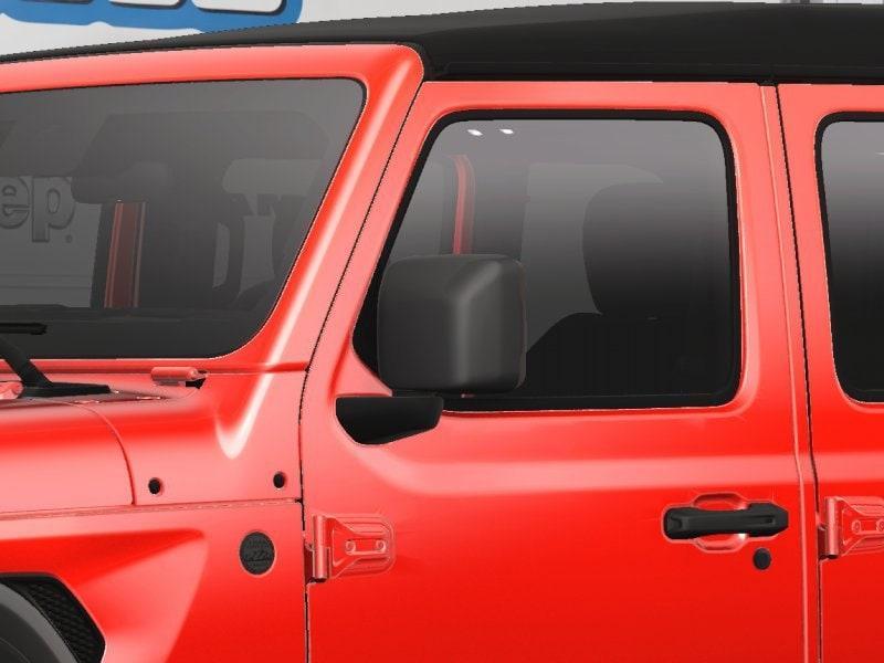 new 2025 Jeep Wrangler car, priced at $47,060