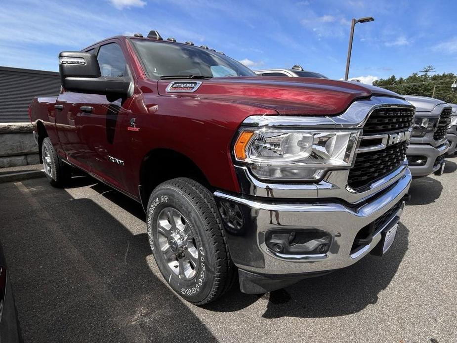 new 2024 Ram 2500 car, priced at $69,134