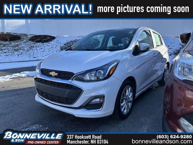 used 2021 Chevrolet Spark car, priced at $15,395