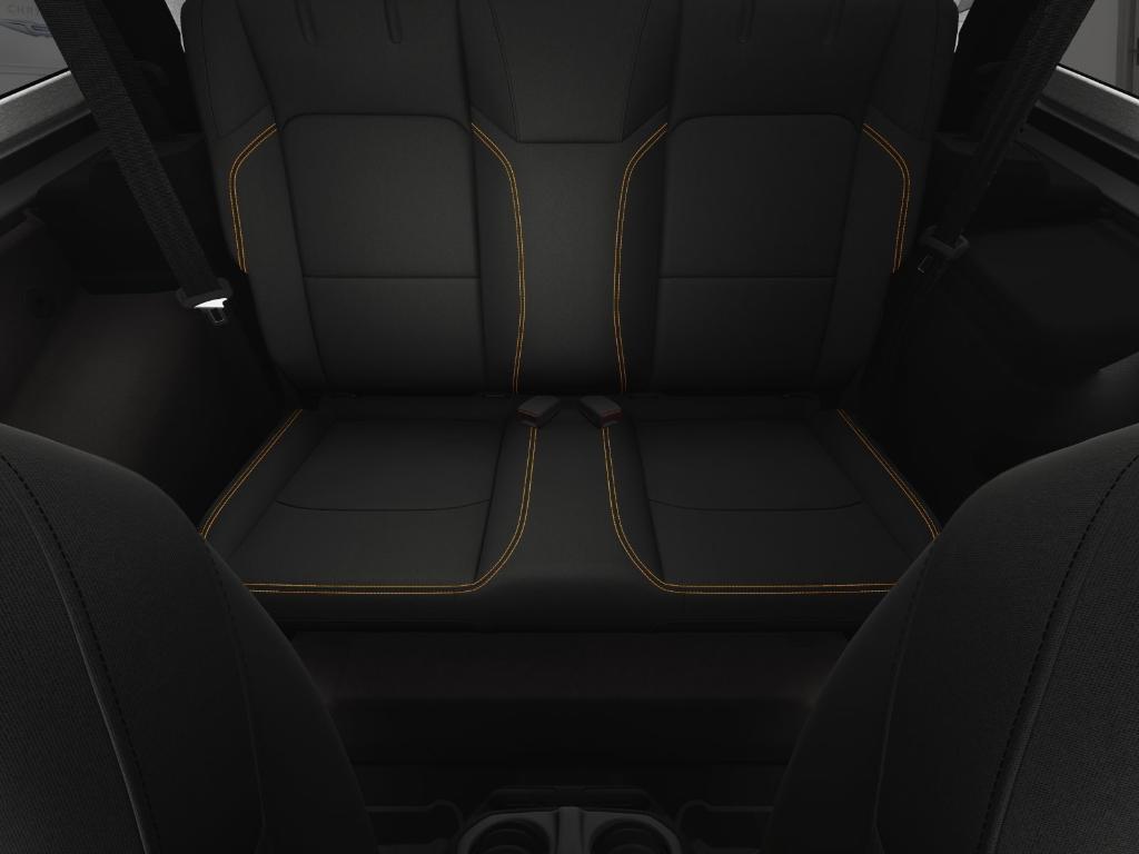 new 2025 Jeep Wrangler car, priced at $42,774