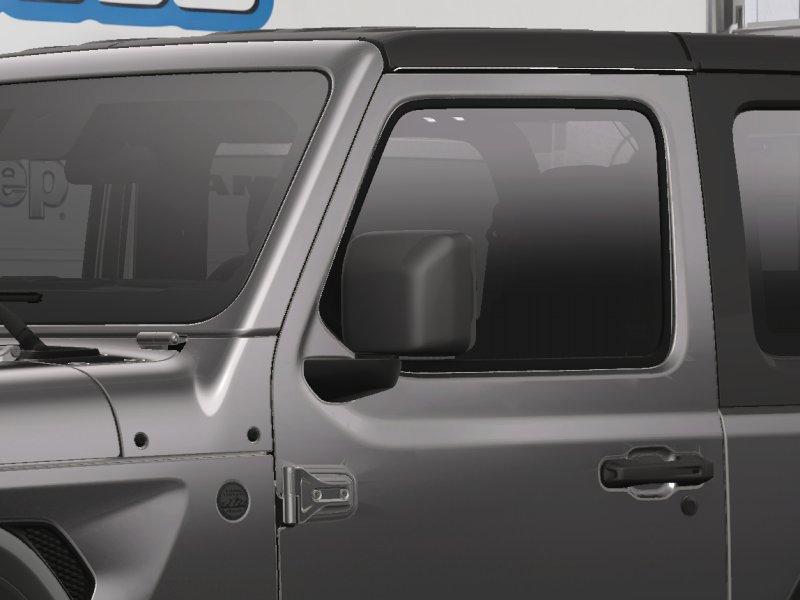 new 2025 Jeep Wrangler car, priced at $41,774