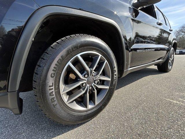 used 2020 Jeep Grand Cherokee car, priced at $32,576