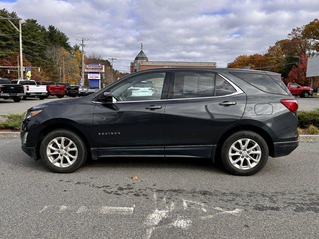 used 2019 Chevrolet Equinox car, priced at $8,977