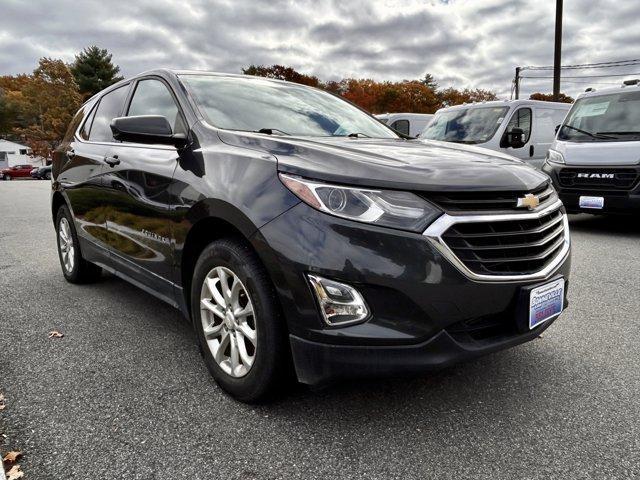 used 2019 Chevrolet Equinox car, priced at $8,977