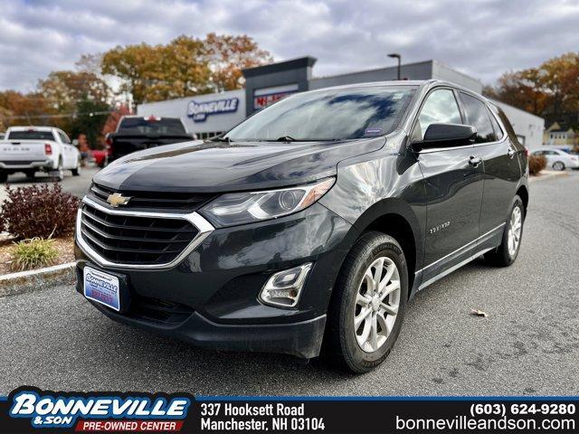 used 2019 Chevrolet Equinox car, priced at $8,977