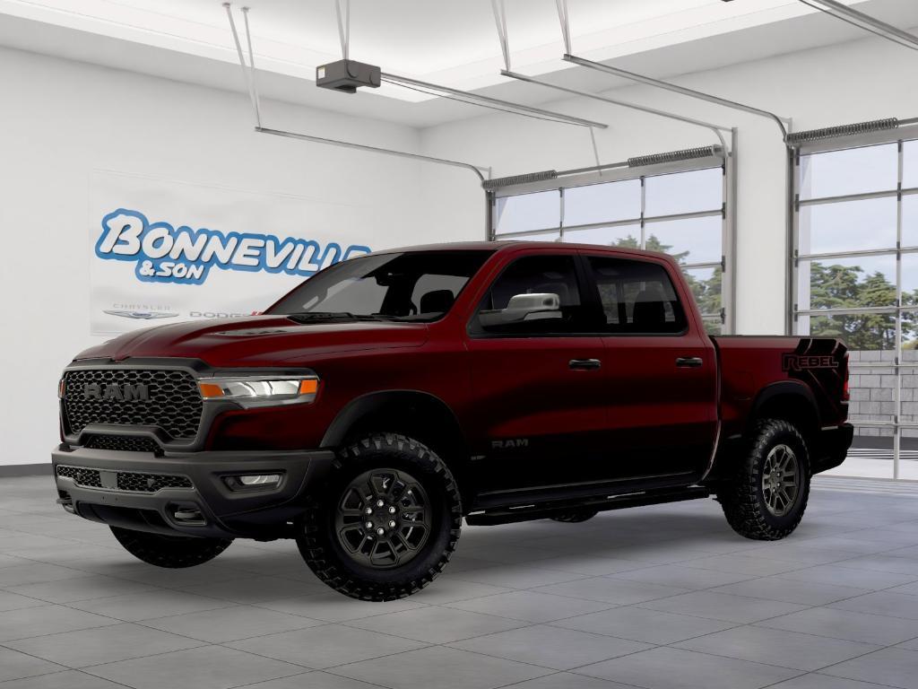 new 2026 Ram 1500 car, priced at $67,569