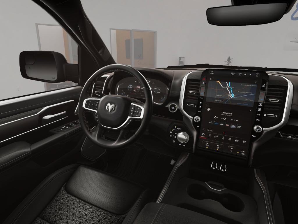 new 2026 Ram 1500 car, priced at $67,569