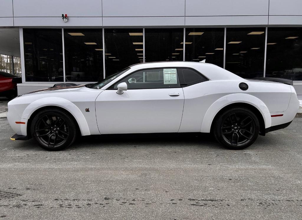 used 2022 Dodge Challenger car, priced at $57,936