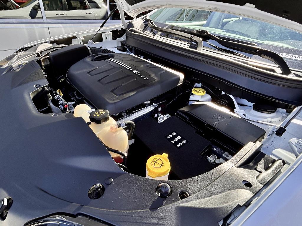 used 2022 Jeep Cherokee car, priced at $31,404