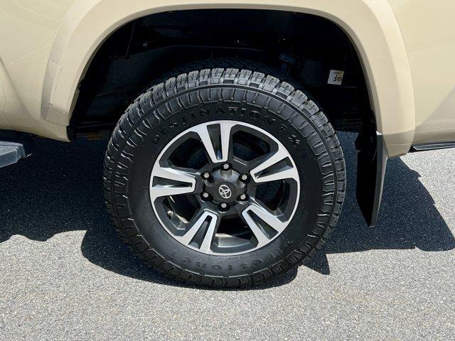 used 2018 Toyota Tacoma car, priced at $25,978