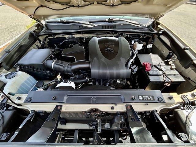 used 2018 Toyota Tacoma car, priced at $25,978