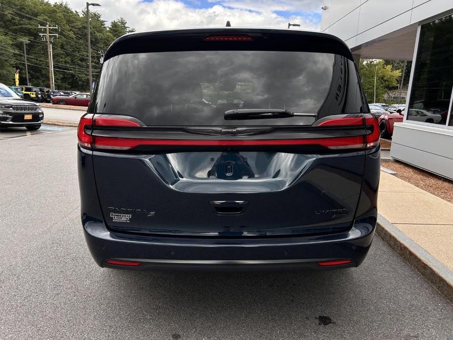 used 2023 Chrysler Pacifica car, priced at $51,429