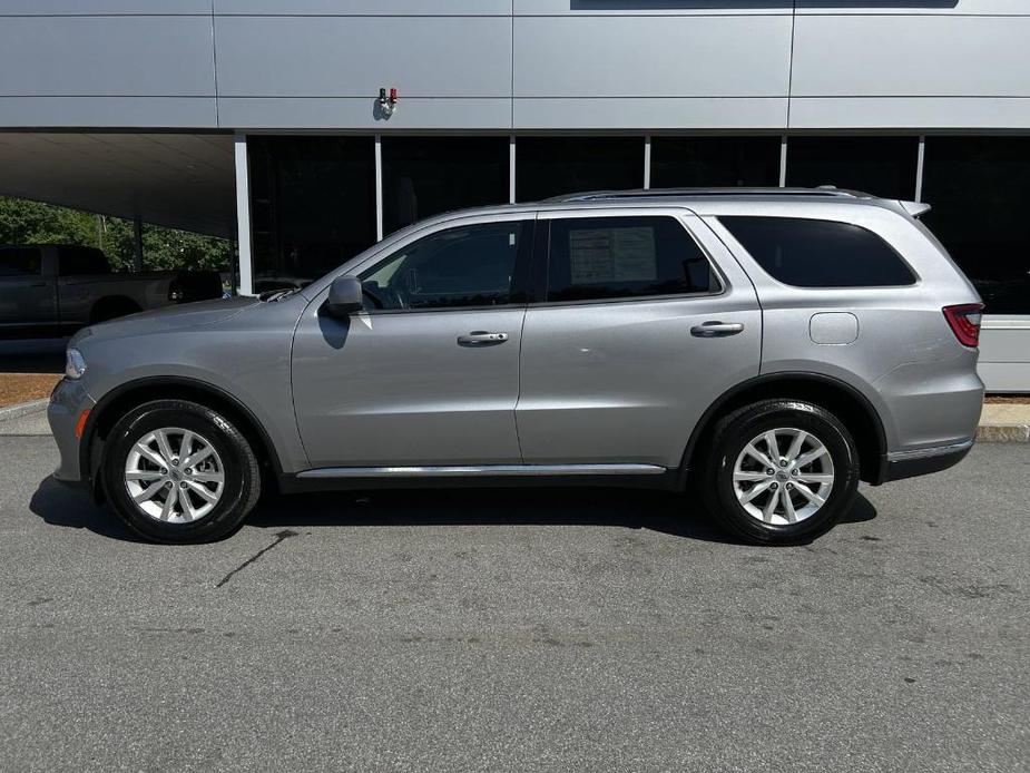 used 2021 Dodge Durango car, priced at $35,999