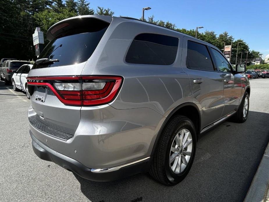 used 2021 Dodge Durango car, priced at $35,999