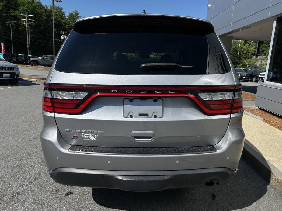 used 2021 Dodge Durango car, priced at $35,999