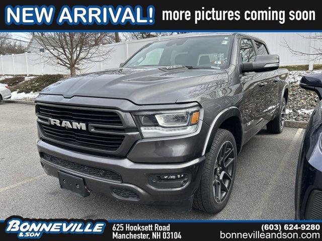 used 2020 Ram 1500 car, priced at $46,969