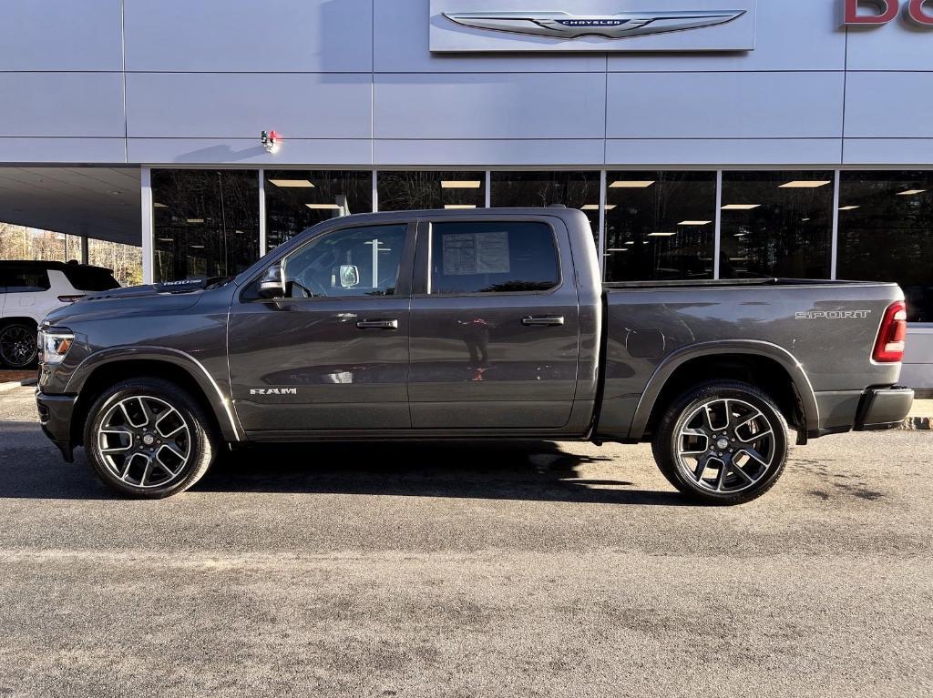 used 2020 Ram 1500 car, priced at $45,669