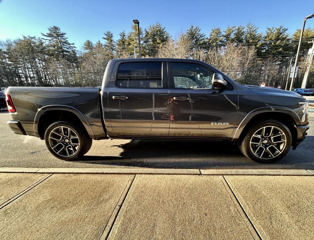 used 2020 Ram 1500 car, priced at $45,669