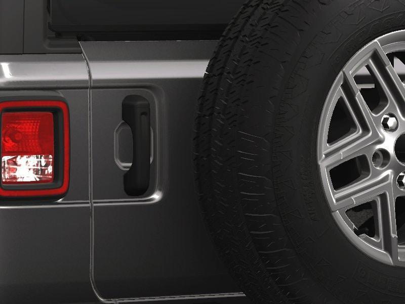 new 2025 Jeep Wrangler car, priced at $41,679