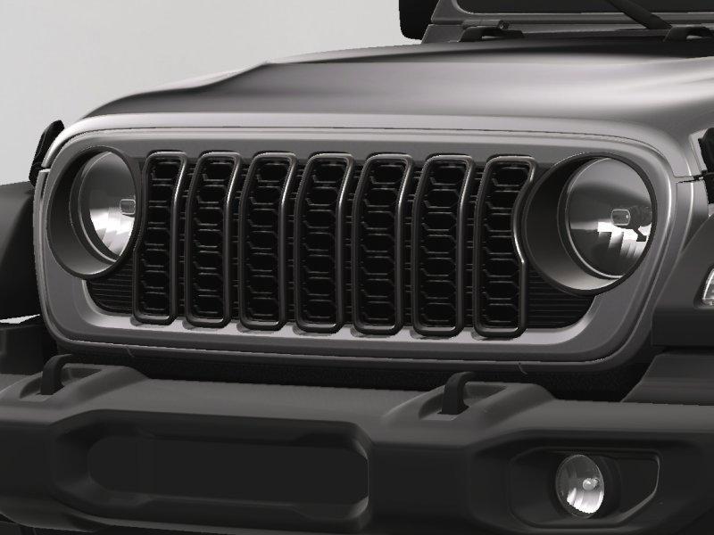 new 2025 Jeep Wrangler car, priced at $41,679