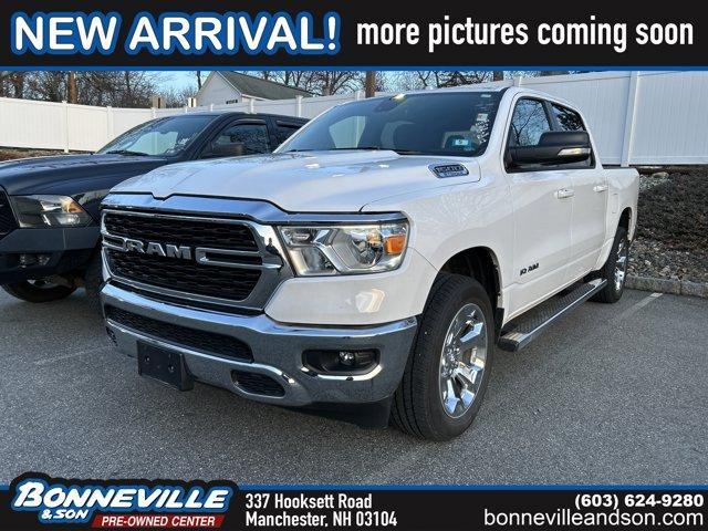 used 2022 Ram 1500 car, priced at $42,991