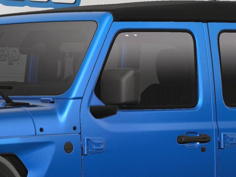 new 2025 Jeep Wrangler car, priced at $46,122