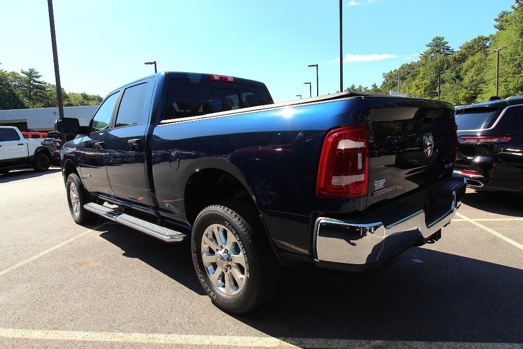 used 2022 Ram 2500 car, priced at $49,655