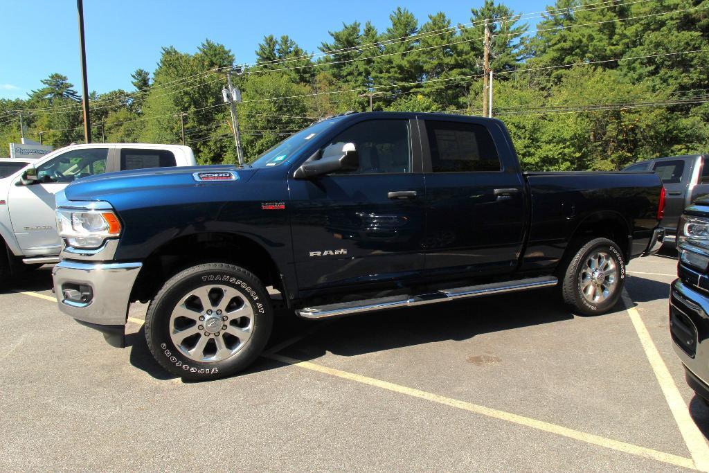 used 2022 Ram 2500 car, priced at $49,655