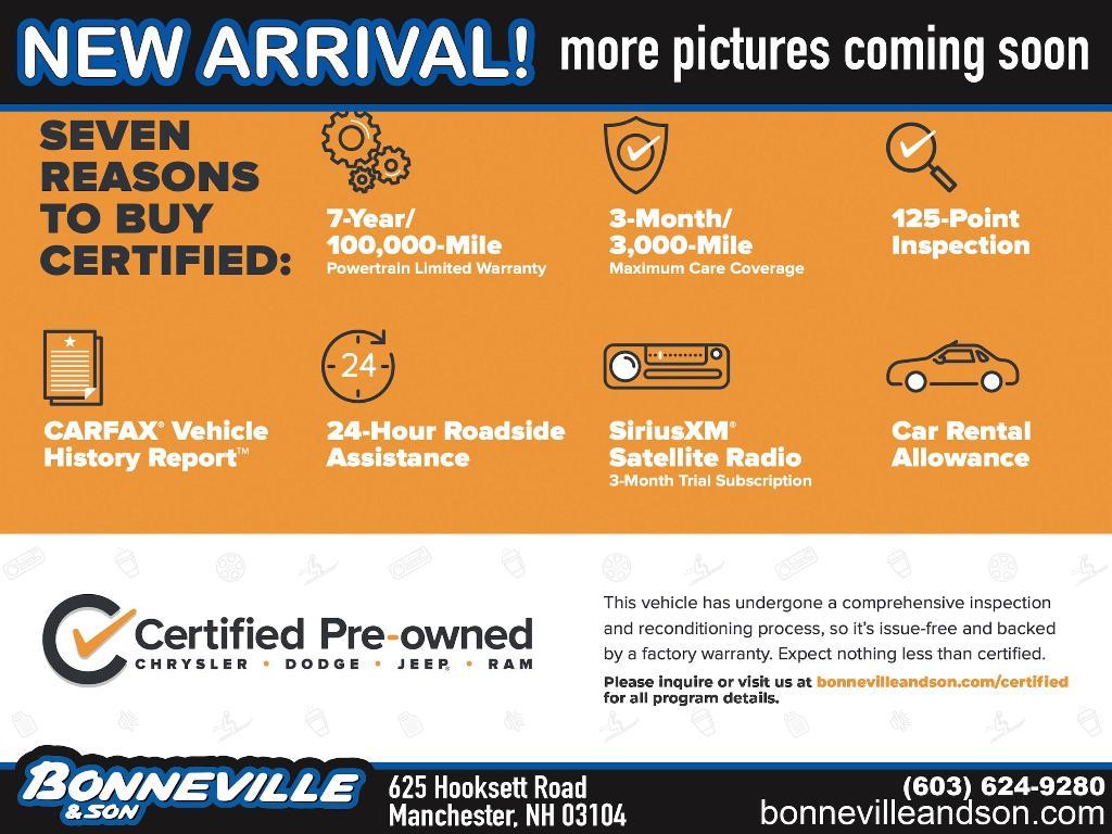 used 2022 Jeep Compass car, priced at $29,409