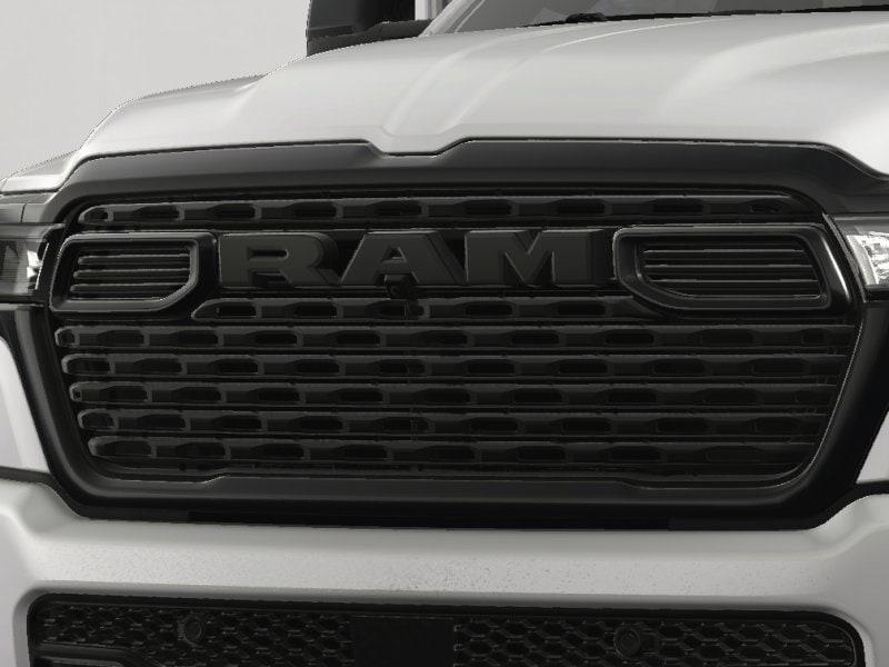 new 2025 Ram 1500 car, priced at $49,261