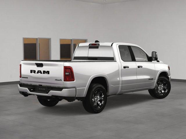 new 2025 Ram 1500 car, priced at $55,261